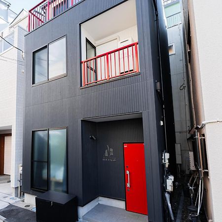 テルヌファビュル亀戸 Apartment Tokyo Ngoại thất bức ảnh