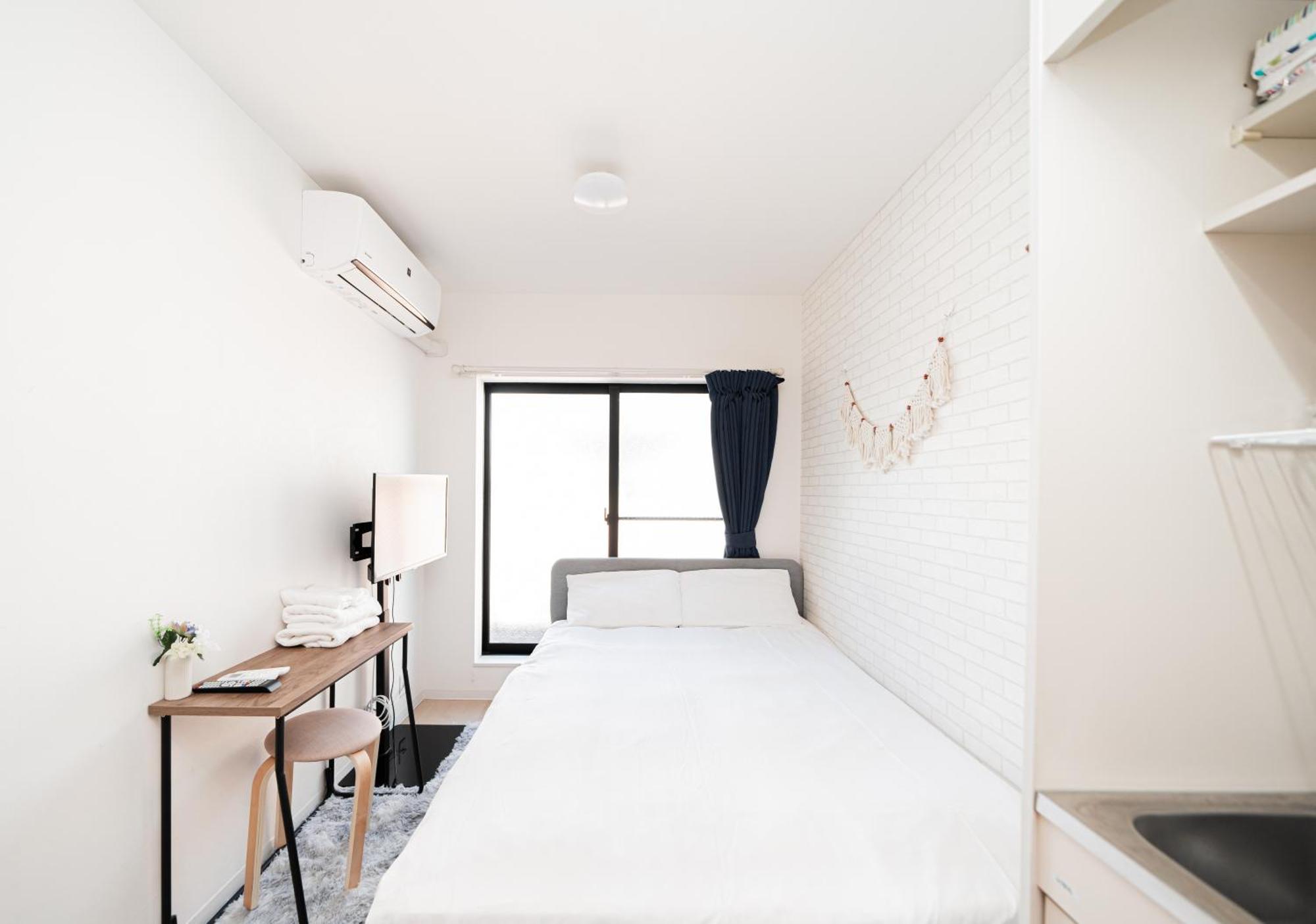 テルヌファビュル亀戸 Apartment Tokyo Ngoại thất bức ảnh