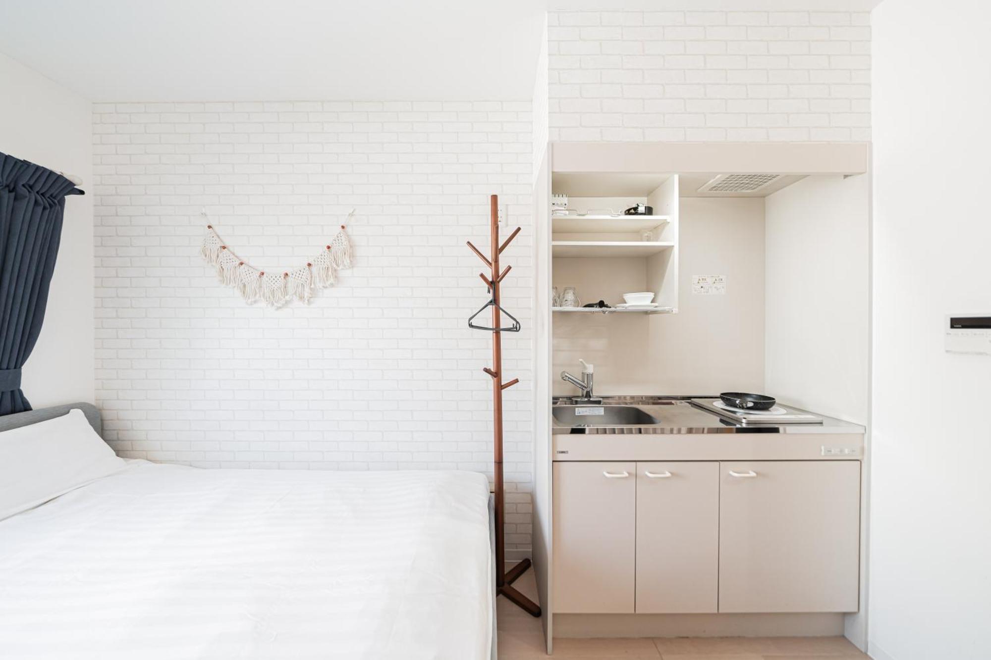 テルヌファビュル亀戸 Apartment Tokyo Ngoại thất bức ảnh