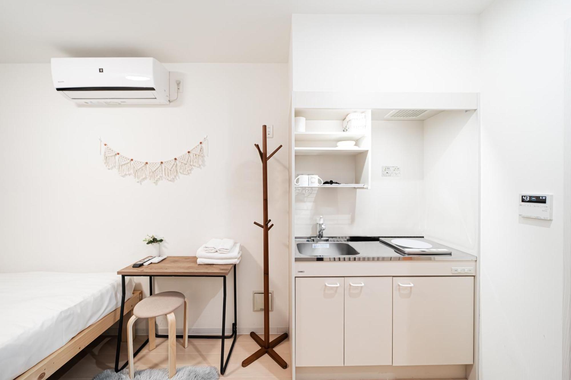 テルヌファビュル亀戸 Apartment Tokyo Ngoại thất bức ảnh