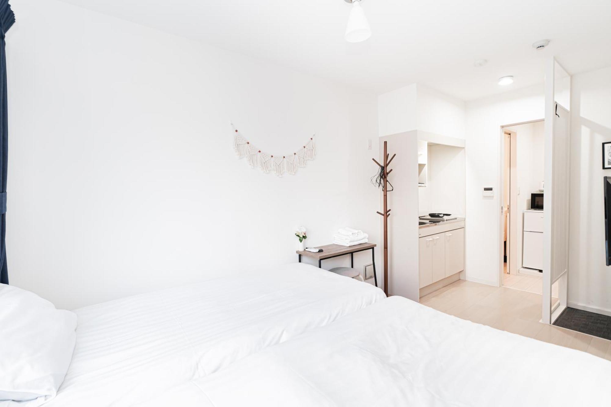 テルヌファビュル亀戸 Apartment Tokyo Ngoại thất bức ảnh