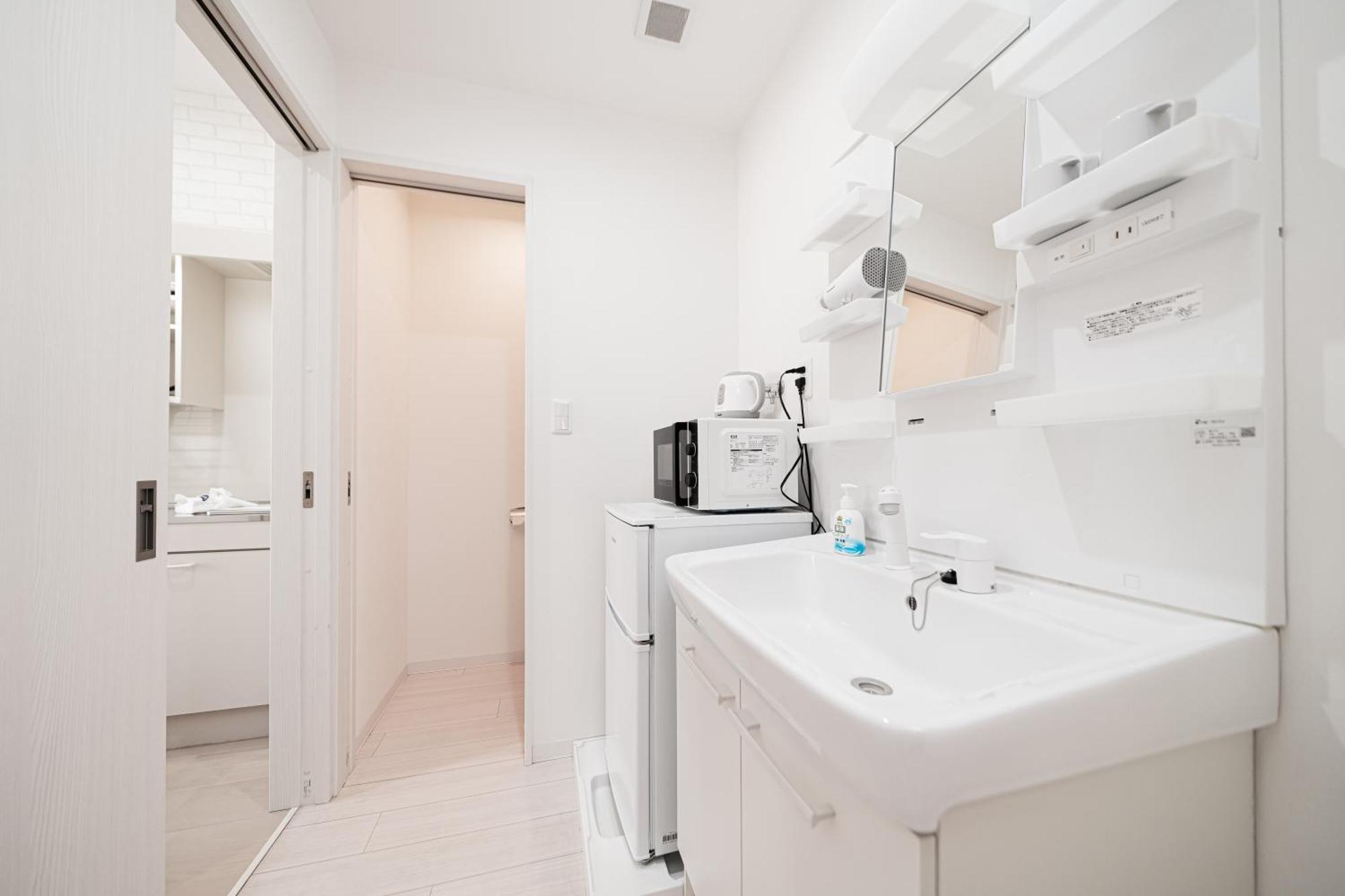 テルヌファビュル亀戸 Apartment Tokyo Ngoại thất bức ảnh