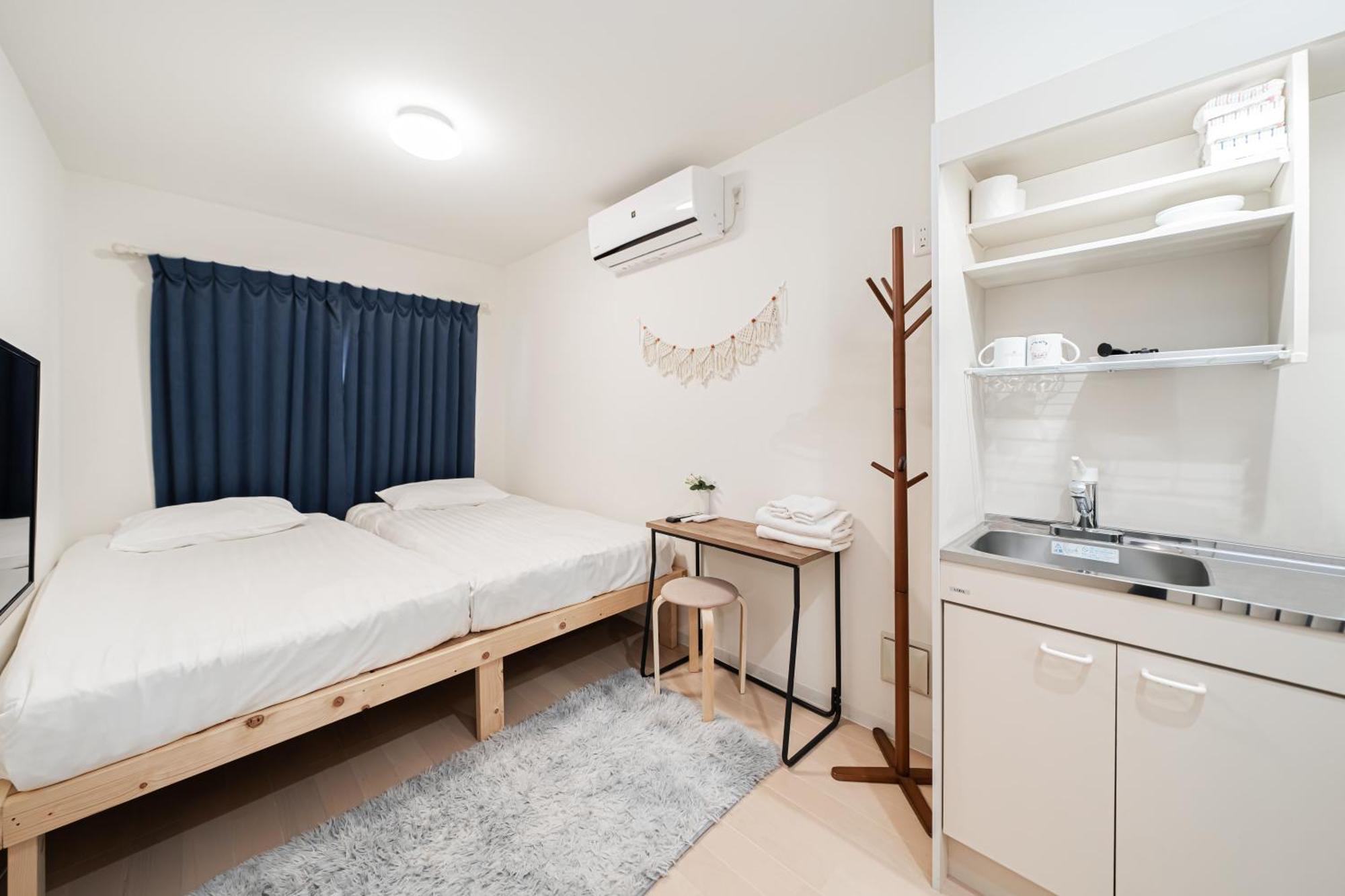 テルヌファビュル亀戸 Apartment Tokyo Ngoại thất bức ảnh