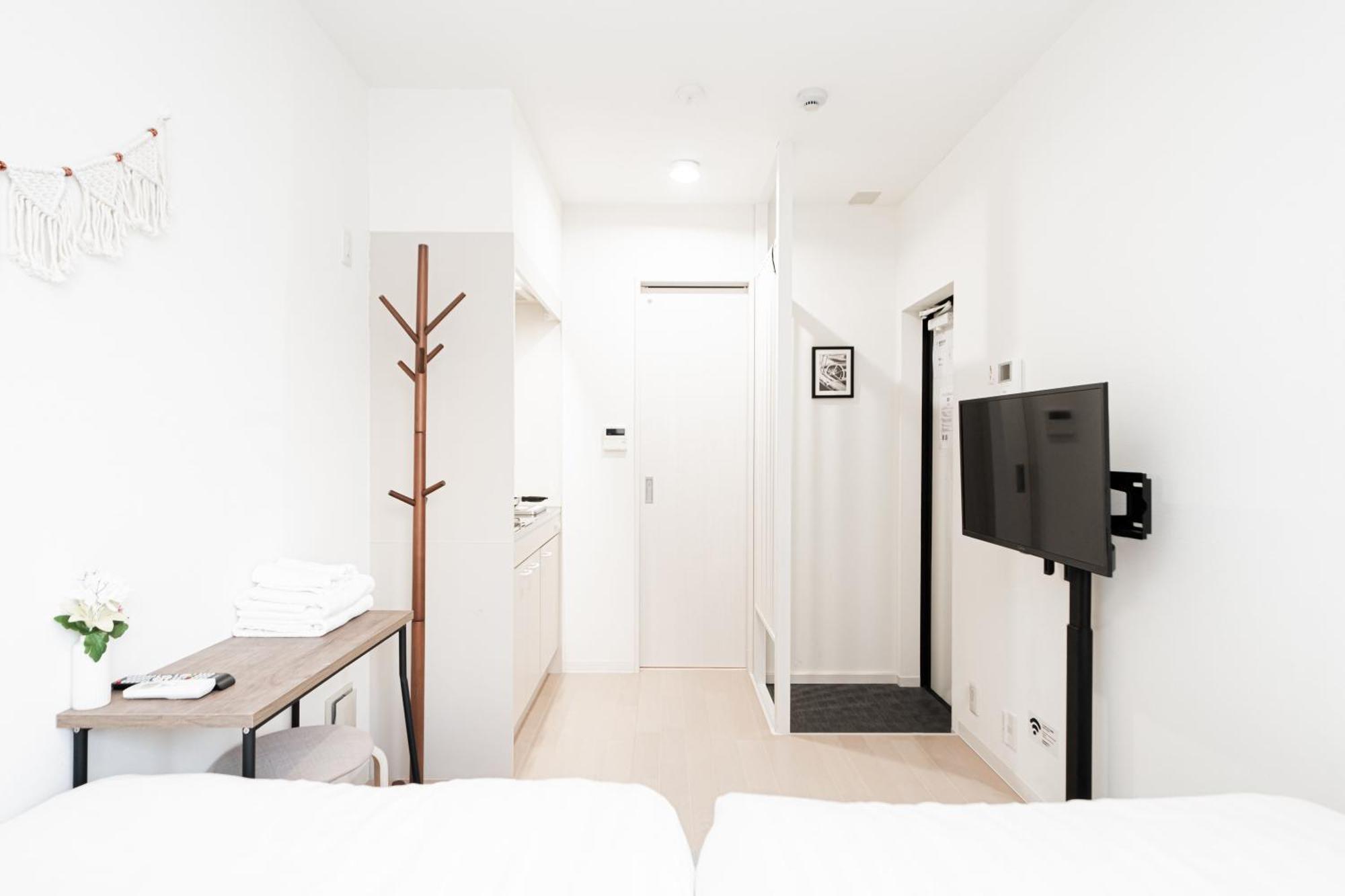 テルヌファビュル亀戸 Apartment Tokyo Ngoại thất bức ảnh